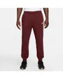 Pantalon de survetement Homme M NK CLUB BB JOGGER Bordeaux