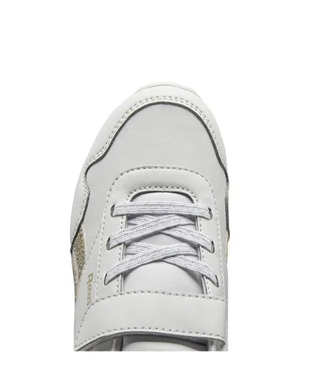 Chaussure basse Enfant REEBOK ROYAL CL JOG 3.0 1V Blanc