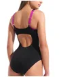 Maillot de bain Femme W ARENA SWIMSUIT ADA STRAP BACK Noir