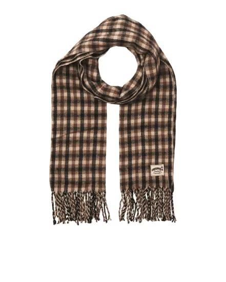 Écharpe Homme Jaclint Check