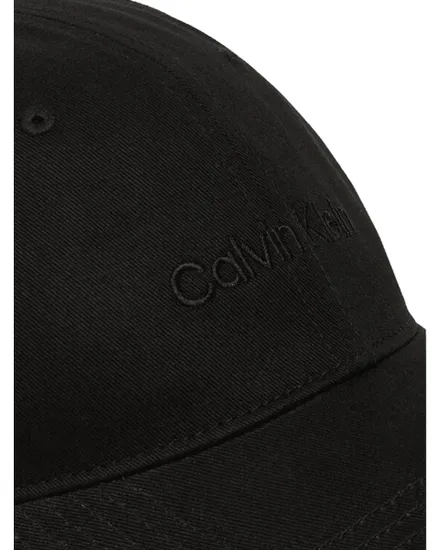 Casquette Baseball Homme Logo Brodé Calvin Klein