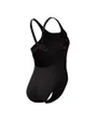 Maillot de bain Femme ECO+ H-BOOM SPLICE MUSCLEB BLA/ORA Noir