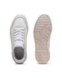 Chaussures Fille CARINA MIA JR Blanc