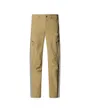 Pantalon de survetement Homme M EXPLORATION REG TAPERED PANT - EU Vert