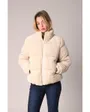 Doudoune Femme NOELIA JK W Beige
