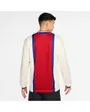 T-shirt de football Homme PSG M NK DF ENERGY TOP LS AW Beige