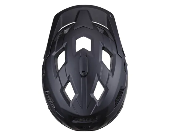 Casque VTT Unisexe NANGA Noir Mat