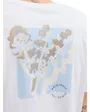 T-Shirt Homme Jormontauk AOP Back Tee