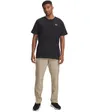 Pantalon Training Homme UA Rival Woven Windbreaker