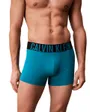 Lot de 3 boxers Homme TRUNK 3PK Multicolore