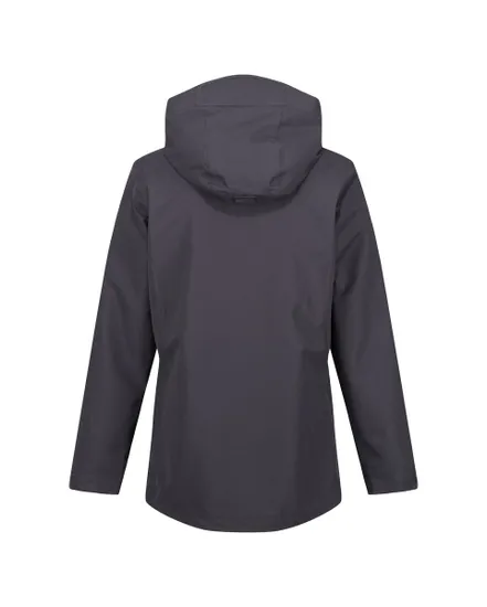 Veste imperméable Femme HAMARA III Gris