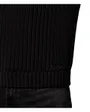 Pull col rond Homme SRIBBEN 1 Noir