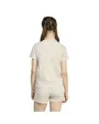 T-shirt Fille JG 3S TEE 160 Beige