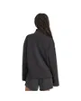 Veste zip à capuche Femme W ALL SZN SL QZ Noir