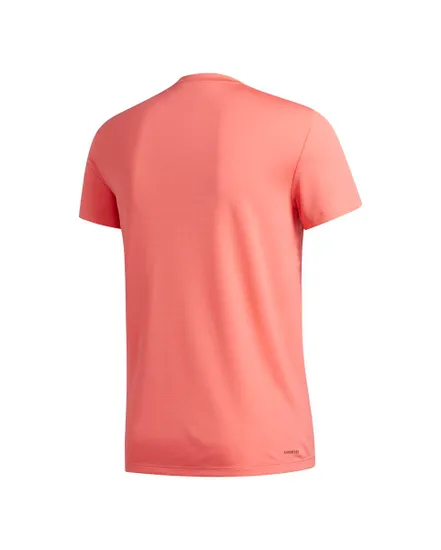 T-shirt de sport homme AERO 3S TEE Rose