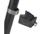 Adaptateur sur tige de selle CONTOUR Noir
