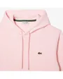 Sweat à capuche Homme CORE SOLID Rose