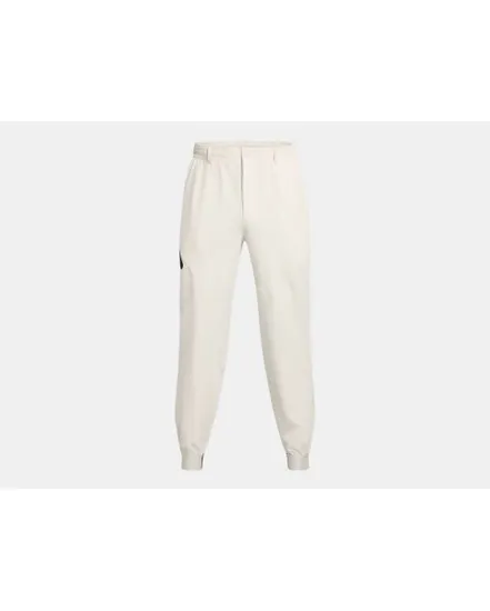 Pantalon de Survêtement Homme UA UNSTOPPABLE JOGGERS Blanc