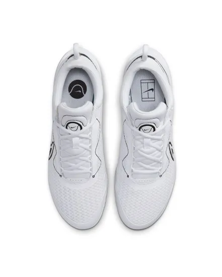 Chaussures de tennis Homme M NIKE ZOOM COURT PRO HC Blanc