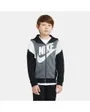 Sweatshirt Enfant plus âgé SPORTSWEAR CORE AMPLIFY BIG KI Noir