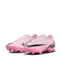 Crampons de football Homme ZOOM VAPOR 15 ACADEMY FG/MG Rose