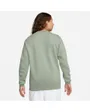 Sweat Homme M NSW CLUB CRW BB Vert