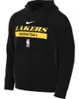 Sweat Homme LAL M NK DF SPOTLIGHT PO HD Noir