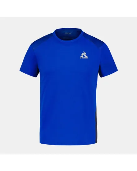 T-shirt manches courtes Homme TRAINING SP TEE SS N1 M Bleu