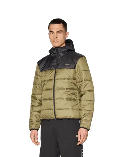 Veste Homme Matelassée Déperlante