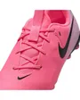 Crampons de football Enfant JR PHANTOM GX II CLUB FG/MG Rose