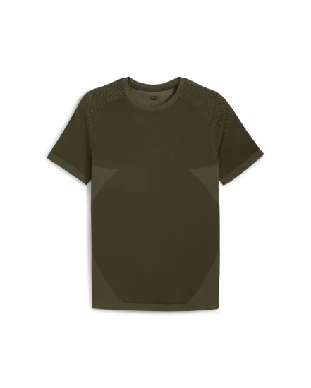 T-shirt Homme M FORMKNIT SS TEE Vert