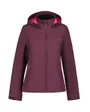 Veste softshell Femme BRENHAM Violet