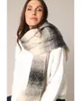 Echarpe Femme ELSANA AC W M+ Gris