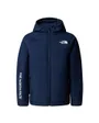 Veste à capuche Enfant B NEVER STOP SYNTHETIC JACKET Bleu