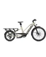 Vélo électrique cargo Unisexe EQUO ADVENTURE 5.1 iPA720 Beige