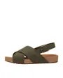Sandale Femme Backstrap