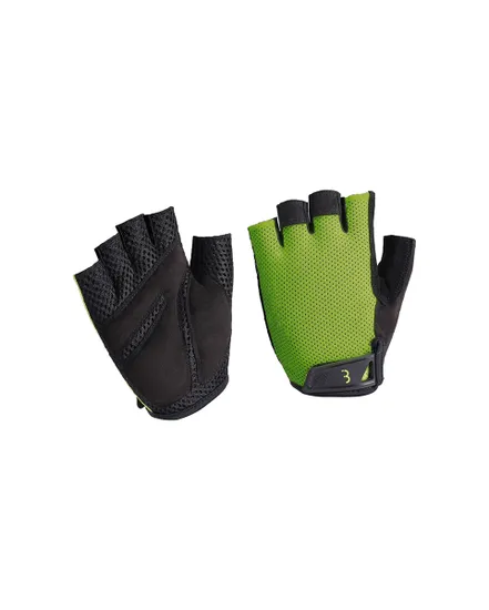 Gants courts Unisexe COOLDOWN Jaune Fluo