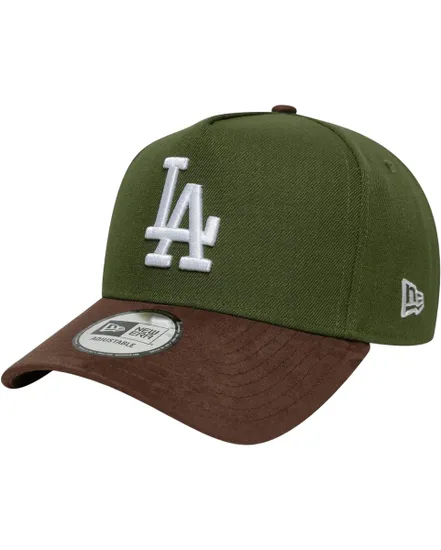 Casquette New Era Homme 9FORTY Visor EFrame Dodgers