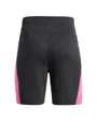 Short Enfant UA TECH VENT JCQRD Noir