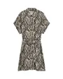 Robe Chemise Femme Vmeasy Joy Ss Shirt Dress Wvn Ga