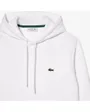 Sweat à capuche Homme CORE SOLID Blanc