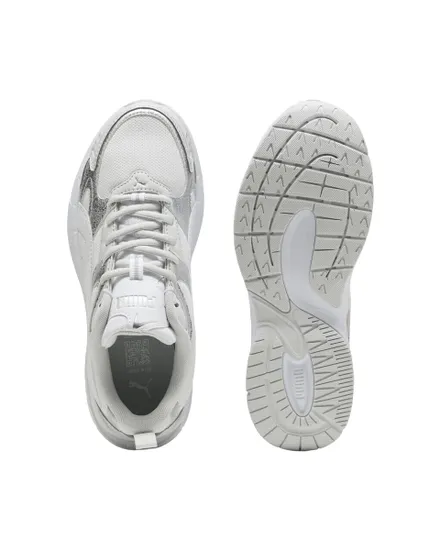 Baskets Femme Milenio Tech 2000 Metallic Whisper