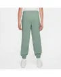 Pantalon Enfant plus âgé K NSW CLUB FLC JGGR LBR Vert
