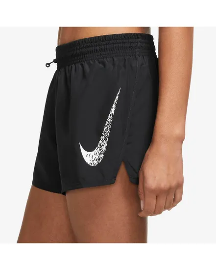 Short de running Femme W NK DF SWOOSH RUN SHORT Noir