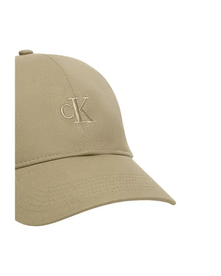 Casquette Homme Monogram Embroidery