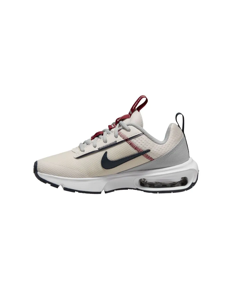 Chaussures Homme Nike NIKE AIR MAX INTRLK LITE GS Beige Sport 2000 Ref DH9393 006