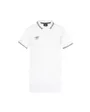 Polo manches courtes Homme BAS NET POLO PQ Blanc