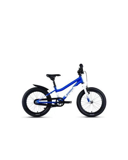 Vélo Enfant POWERKID 16 Bleu/Blanc