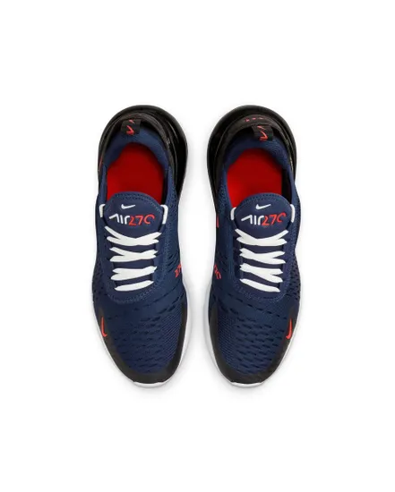 Chaussures Enfant plus âgé NIKE AIR MAX 270 (GS) Bleu