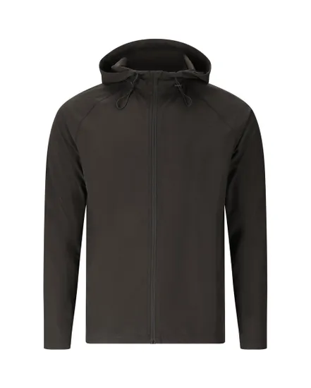 Veste à capuche Homme CORRY M FULL ZIP JACKET Noir